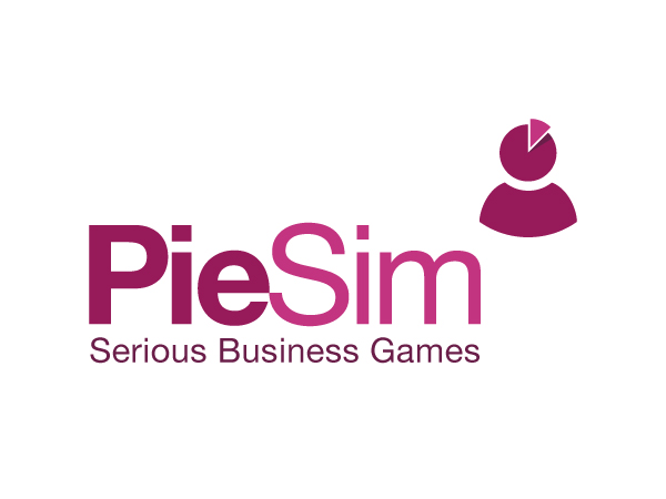 Logo Design by Rich Palmer for PieSim Ltd | Design #3434903