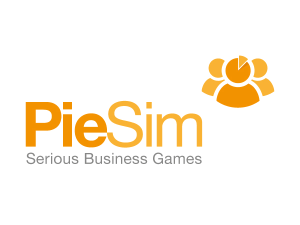 Logo Design by Rich Palmer for PieSim Ltd | Design #3434922