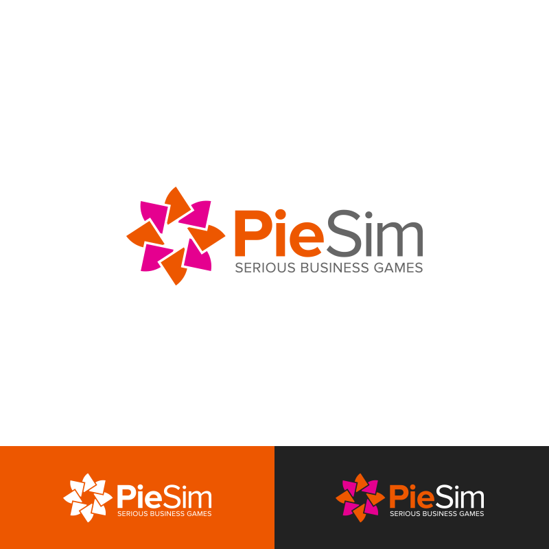 Logo Design by ONW for PieSim Ltd | Design: #3411071