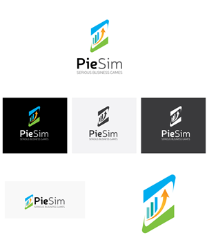 Logo Design by mouallem zoheir for PieSim Ltd | Design: #3382292