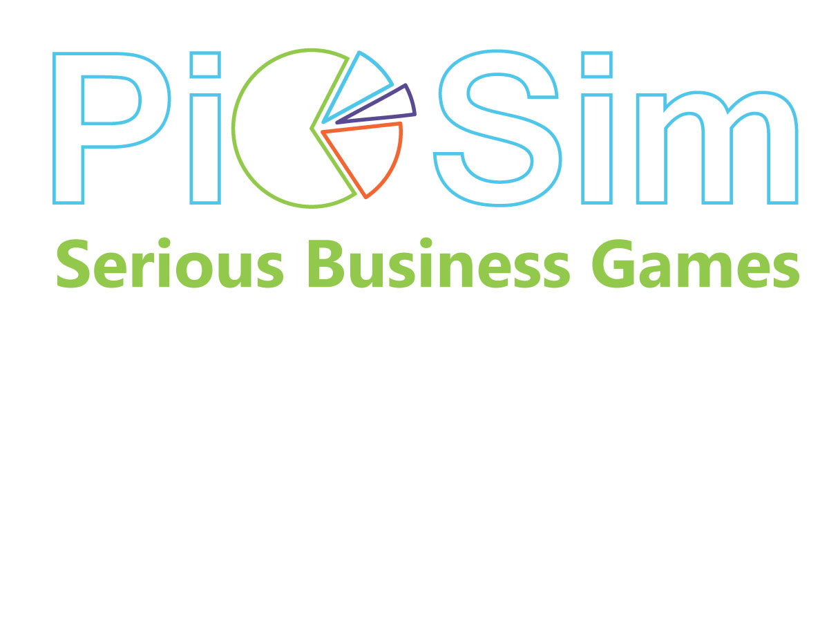 Logo Design by zinneke for PieSim Ltd | Design #3418789