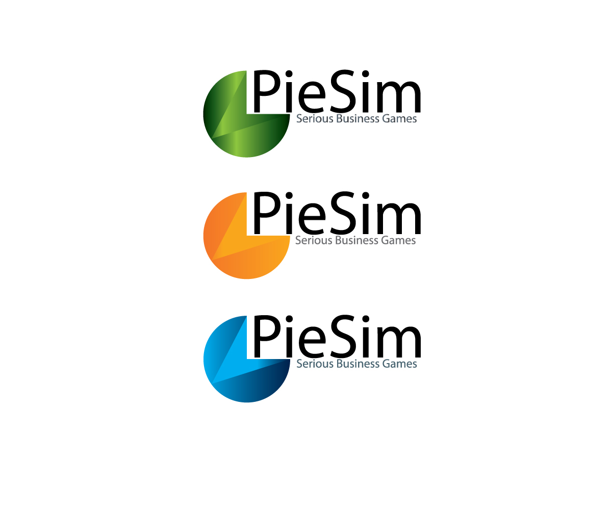 Logo Design by meygekon for PieSim Ltd | Design #3449805