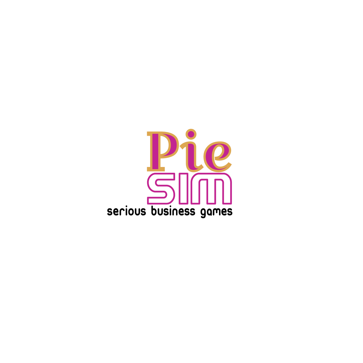 Logo Design by Venus L. Penaflor for PieSim Ltd | Design #3425931