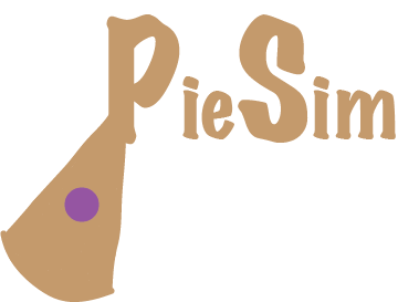 Logo Design by Lucas Guimaraes for PieSim Ltd | Design #3360607