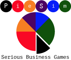 Logo Design by Empire Studios for PieSim Ltd | Design #3377914