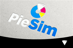 Logo Design by stealth_ferret for PieSim Ltd | Design: #3376132