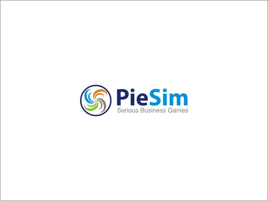 Logo Design by LogoShop for PieSim Ltd | Design #3391006
