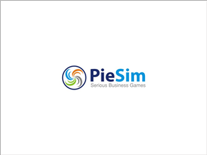 Logo Design by LogoShop for PieSim Ltd | Design: #3391006