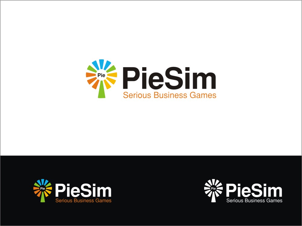 Logo Design by LogoShop for PieSim Ltd | Design #3405095