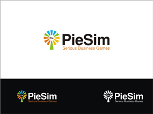 Logo Design by LogoShop for PieSim Ltd | Design: #3405095