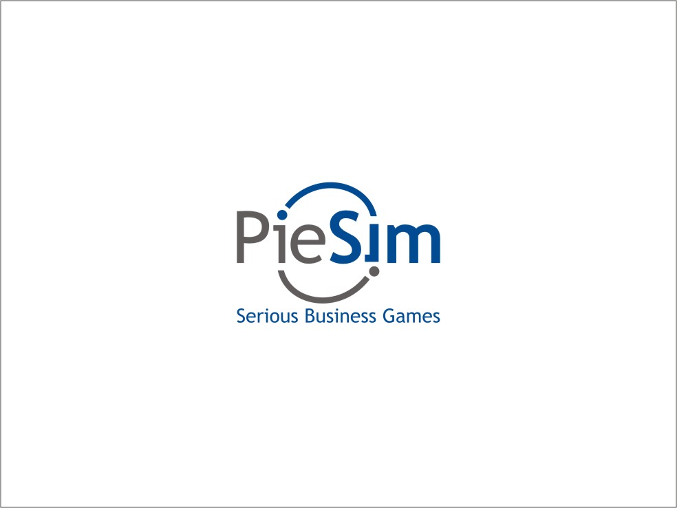 Logo Design by LogoShop for PieSim Ltd | Design #3405386