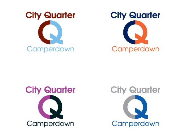 Logo-Design von C Corner für City Quarter | Design #283124