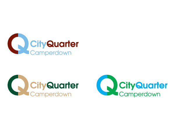Logo Design by C Corner for City Quarter | Design #283126