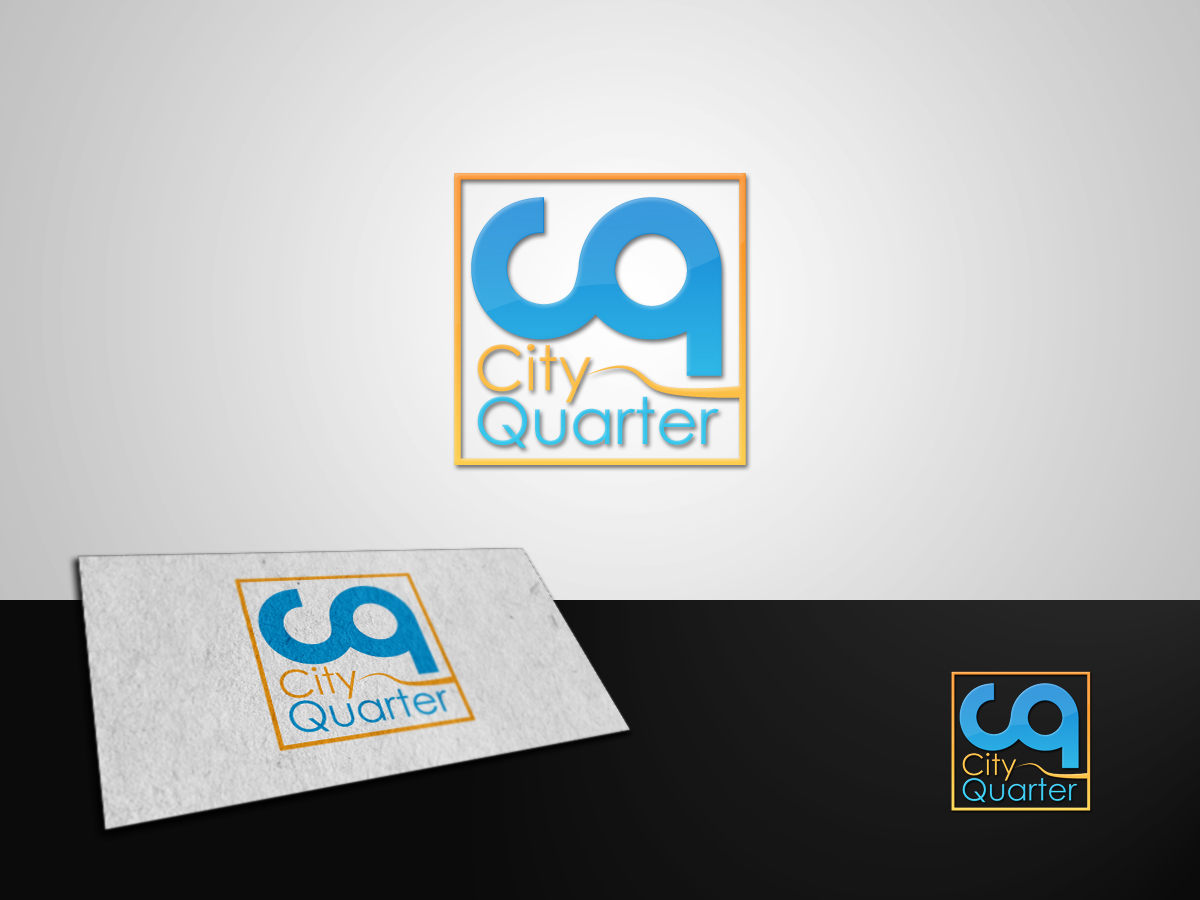 Diseño de Logo por ArtSamurai para City Quarter | Diseño #256369
