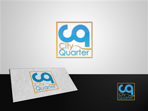 City Quarter | Diseño de Logo por ArtSamurai