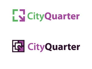 City Quarter | Logo Design by Kitchenfoil