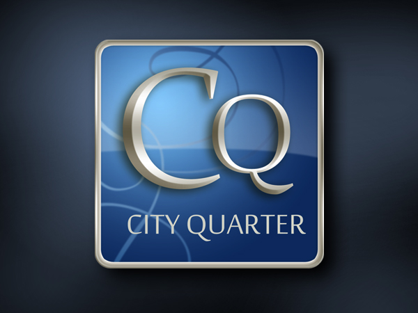 Logo Design by Regio Studio for City Quarter | Design #261342