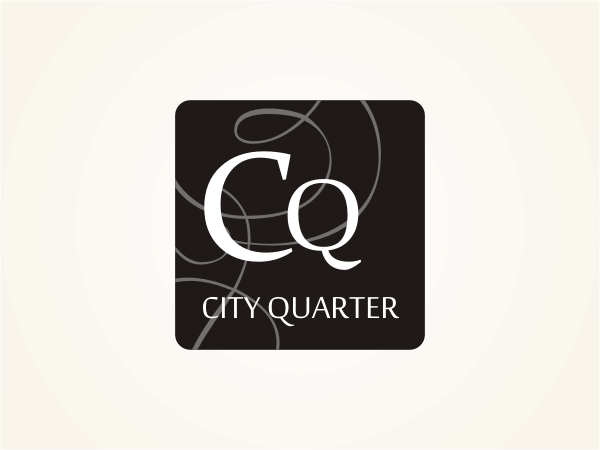 Logo Design by Regio Studio for City Quarter | Design #281791