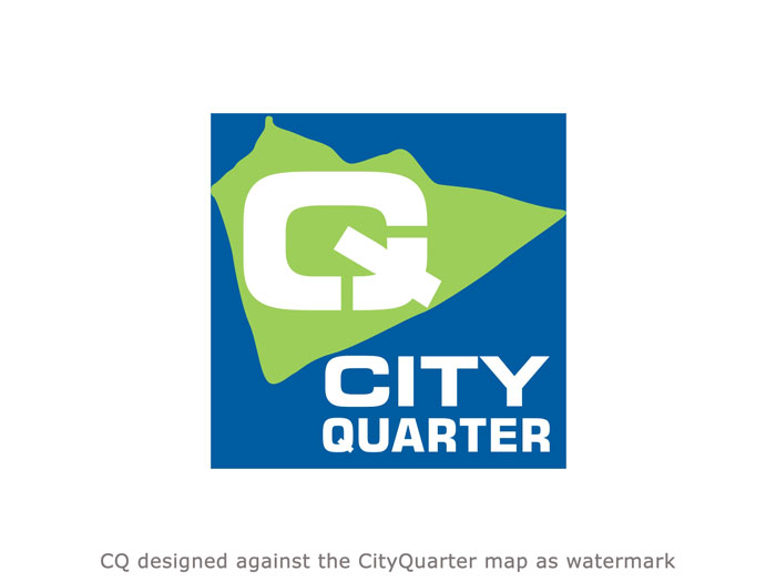 Logo Design by ideartery for City Quarter | Design #259519