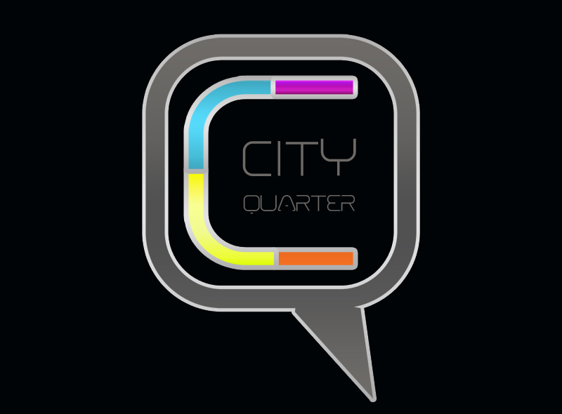 Logo Design by Underground for City Quarter | Design #255617
