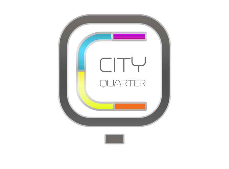 Logo Design by Underground for City Quarter | Design #255618