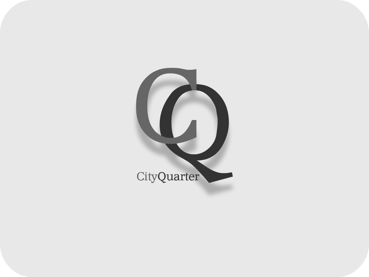Logo Design by REDcrackers.com for City Quarter | Design #260369