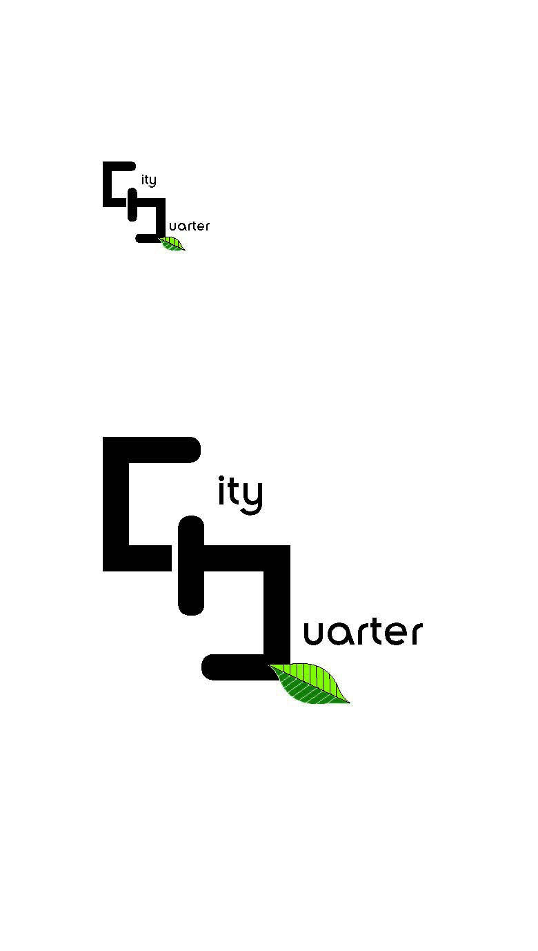 Design de Logo par xy&z(ee) pour City Quarter | Design #300717