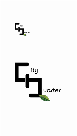 Logo Design by xy&z(ee) for City Quarter | Design: #300717