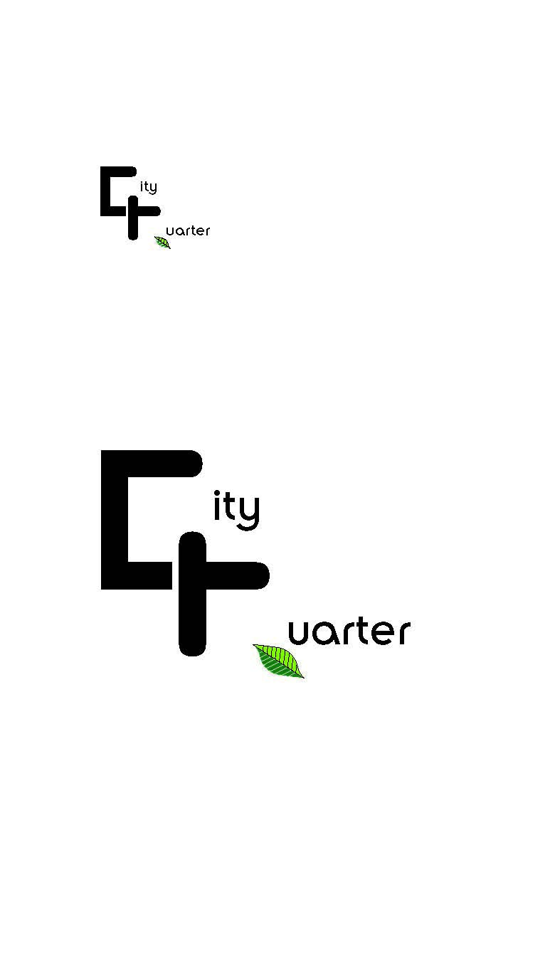 Logo Design by xy&z(ee) for City Quarter | Design #300720