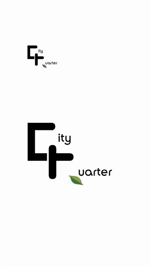 Logo-Design von xy&z(ee) für City Quarter | Design: #300720