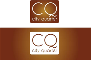 Logo Design by Luis Portela for City Quarter | Design: #255211