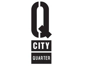 Logo Design by Rowe for City Quarter | Design: #278703