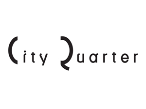 Logo Design by Rowe for City Quarter | Design: #278705