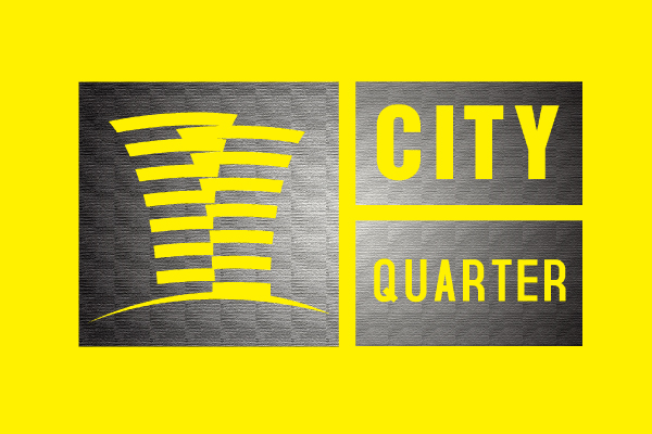 Logo Design by Rowe for City Quarter | Design #279007