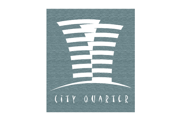 Logo Design by Rowe for City Quarter | Design #279009