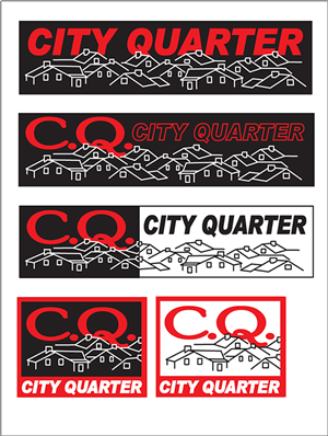 Logo Design by J. David Momsen for City Quarter | Design: #255525