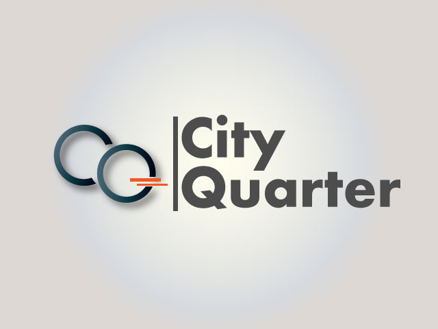 Logo Design by nlgd for City Quarter | Design #275377