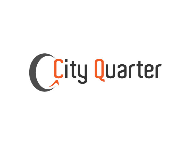 Logo Design by nlgd for City Quarter | Design #277511