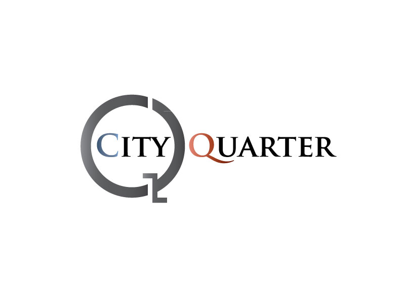 Logo Design by nlgd for City Quarter | Design #277514