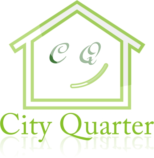 Logo Design by monta for City Quarter | Design #256897