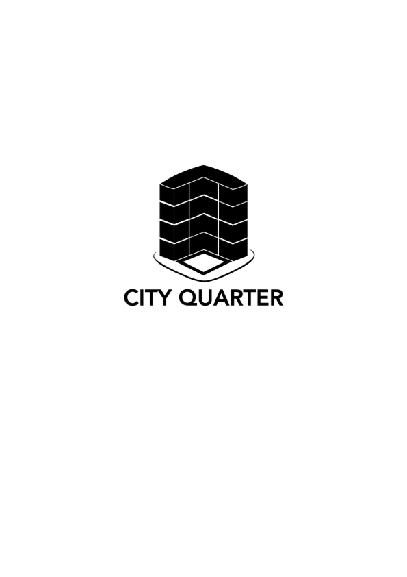 Logo Design by Azus for City Quarter | Design #278872