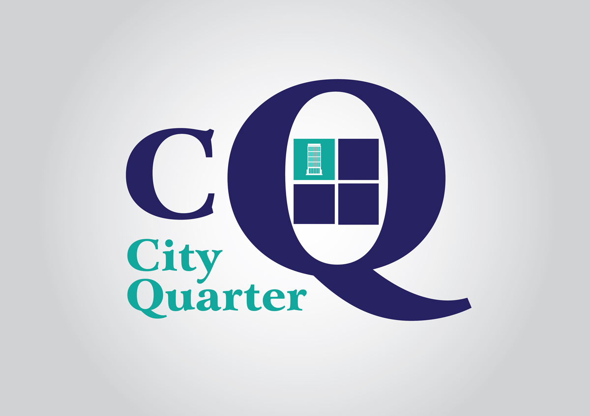 Logo Design by Sdoughty Design for City Quarter | Design #262787