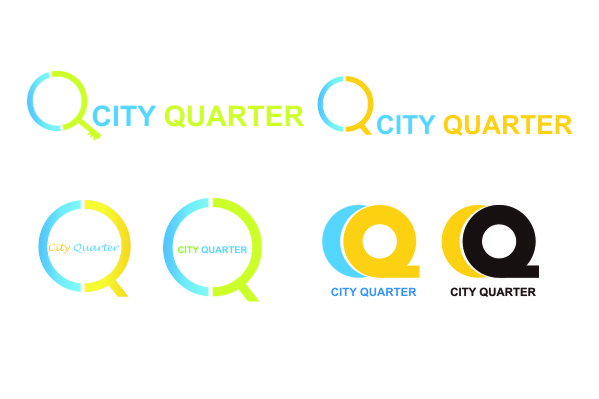 Logo Design by Chandrasekaran K for City Quarter | Design #255799