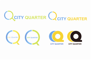 Logo Design by Chandrasekaran K for City Quarter | Design: #255799