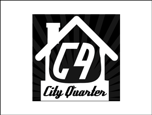 Logo Design by NEXTECHDESIGN for City Quarter | Design: #257912