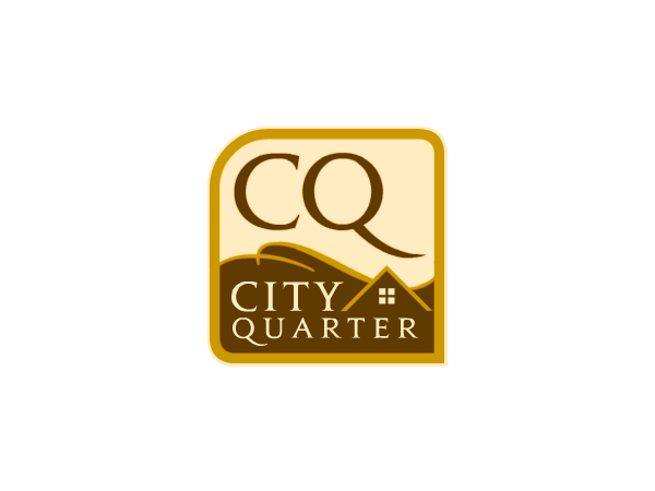 Logo Design by ariana ariana for City Quarter | Design #256370