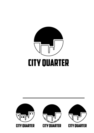 Logo Design by mikayl for City Quarter | Design: #272561