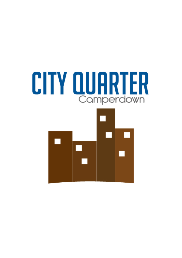 Logo Design by mikayl for City Quarter | Design #290274