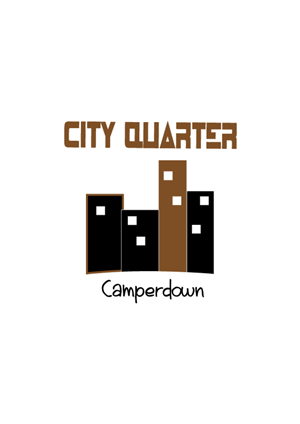 Logo Design by mikayl for City Quarter | Design: #291675