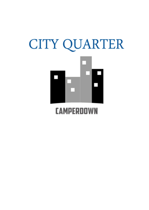 Logo Design by mikayl for City Quarter | Design: #291812